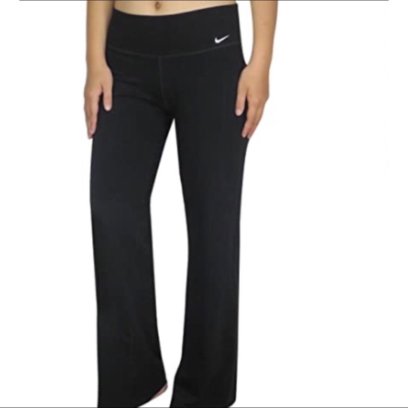 Nike Women’s Dri-Fit Boot Cut Yoga Training Pants